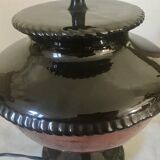 Vintage ceramic lamp