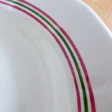 1 deep plate Sarreguemines model Armelle 221276