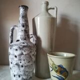 Sandstone bottle