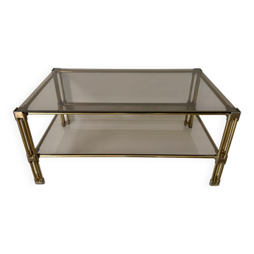 Table basse des années 70