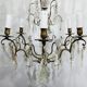 6 Light Crystal Chandelier