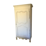 Antique knitted cabinet