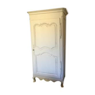 Antique knitted cabinet
