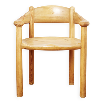 Dining chair designed by Rainer Daumiller for Hirtshals Sawmill.
