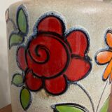 Jug floor vase scheurich