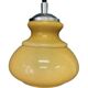 Suspension in opaline from the 1970s.