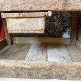 Carpenter's workbench
