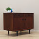 Buffet en palissandre, design danois, années 1970, production: Danemark