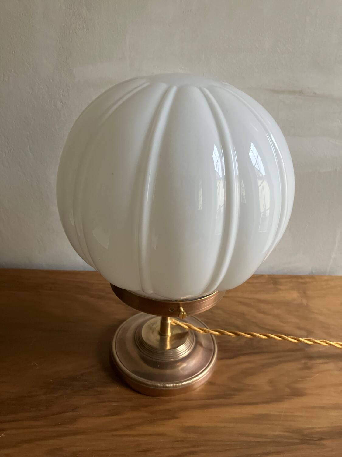 Vintage table lamp