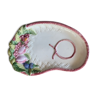 Slurry dish