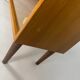 Buffet haut vintage en teck, design années 60/70