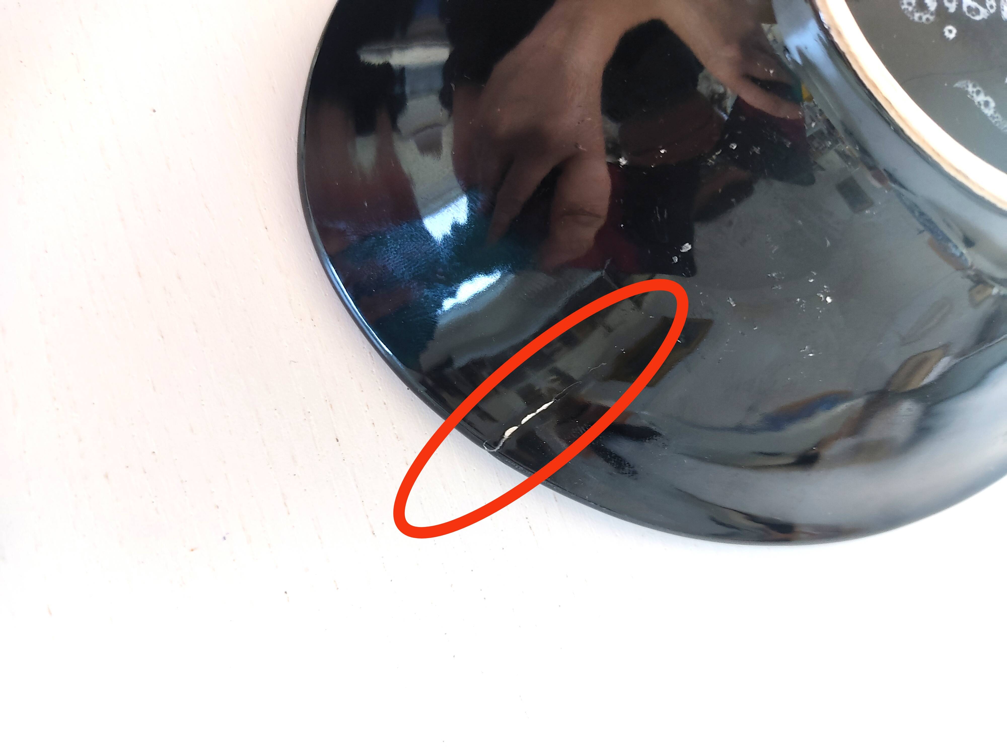 Vide Poche Gabriel Fourmaintraux black and colored