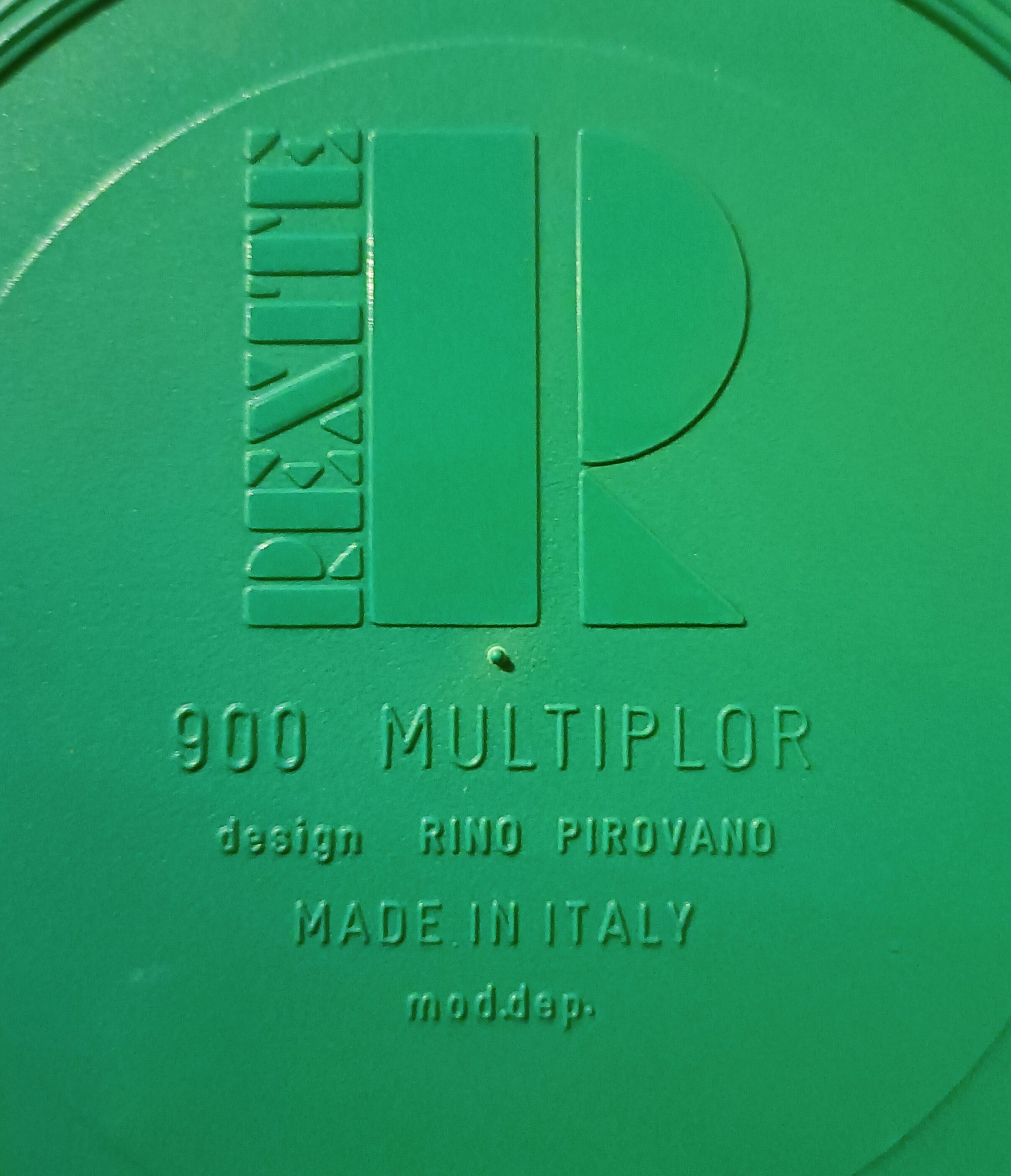 Storage box Rino pirovano