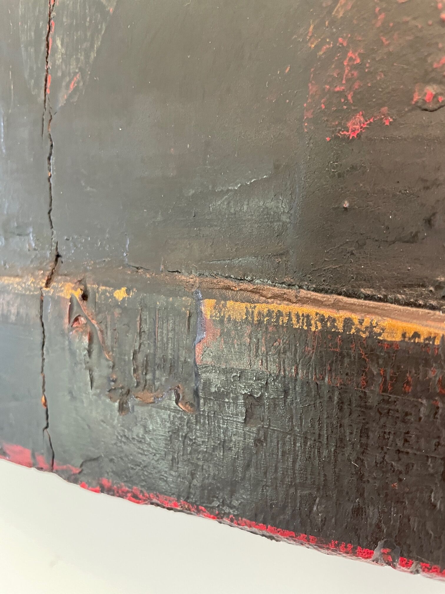 Russian orthodox Mother of God icon