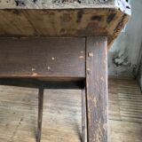 Vintage farm table