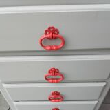 Antique chest of drawers