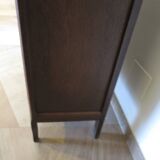 Beautiful oak Bibus - 3 levels - Louis XV style