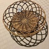 Wicker basket