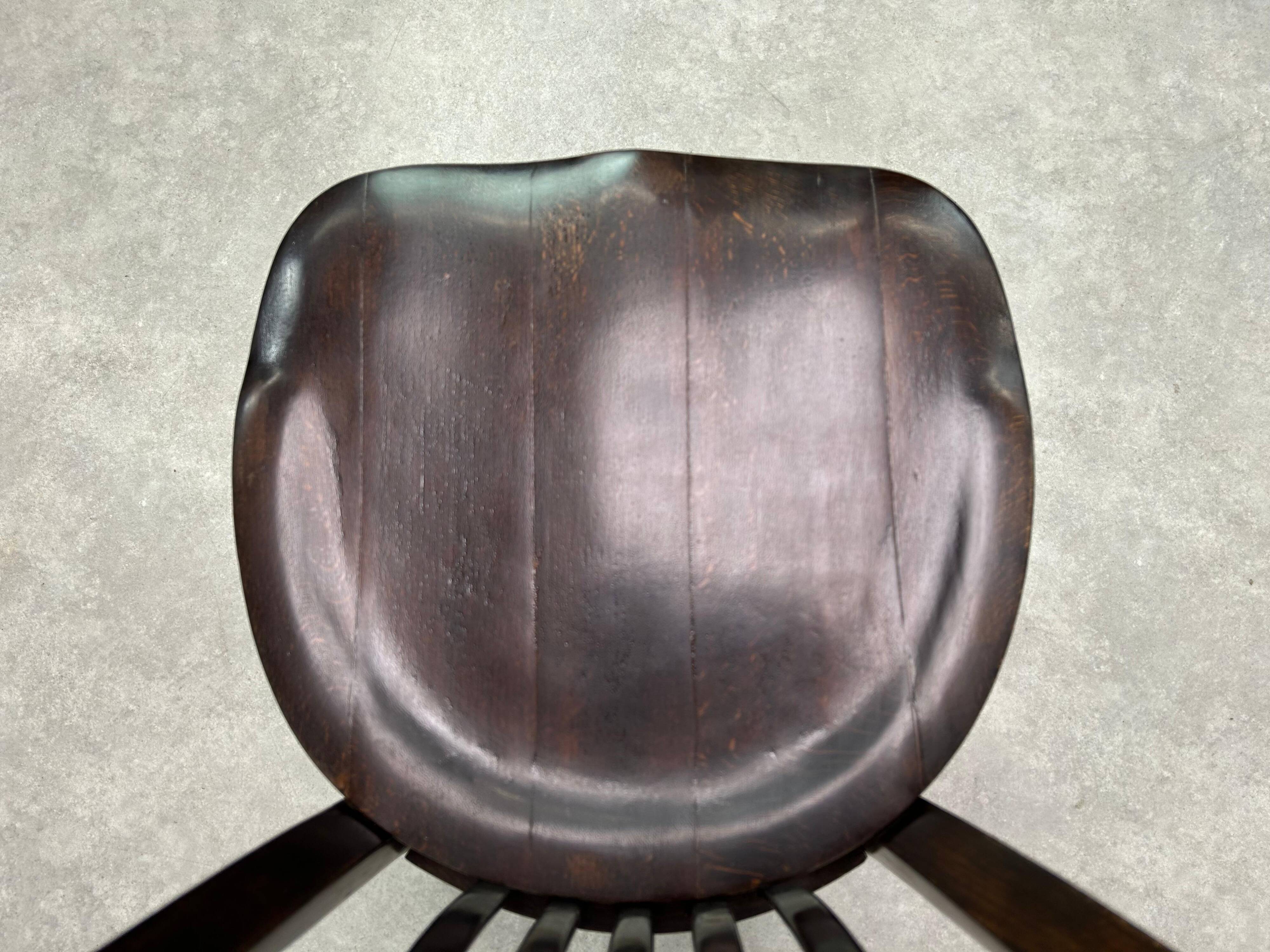 Café Chair Capua no.519 by Adolf Loos for Thonet