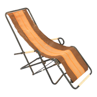 Chaise longue Ergelax vintage