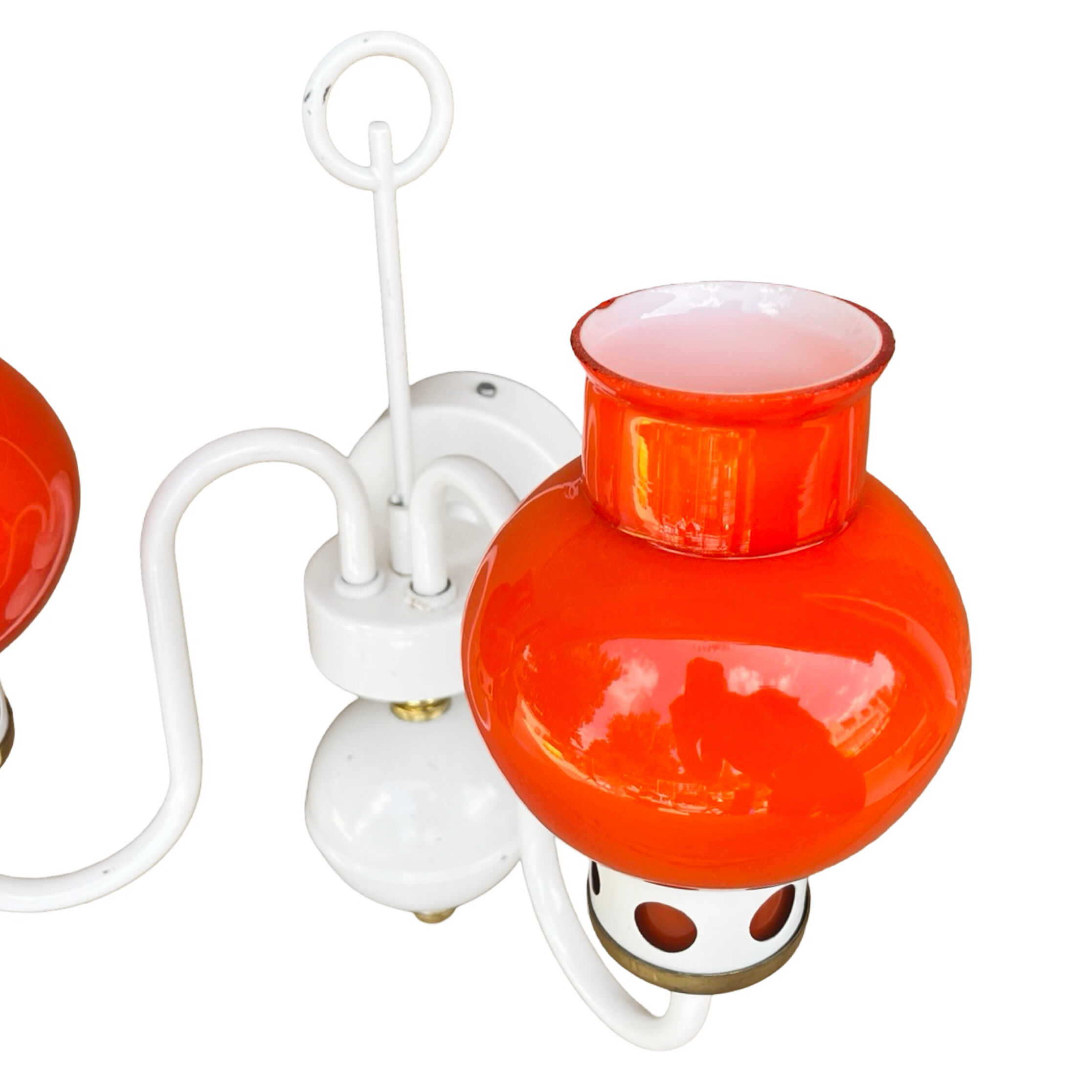 Drukov Brno wall lamp, Czechoslovakia, 1970s.