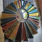 Olivier de Schrijver Mirror Tribute to Line Colors of the World Limited Edition