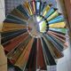 Mirror Olivier de Schrijver Tribute to Line colours of the world Limited Edition