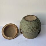 Former Marlotte ceramic vase by Emile Mousseux, art art 1