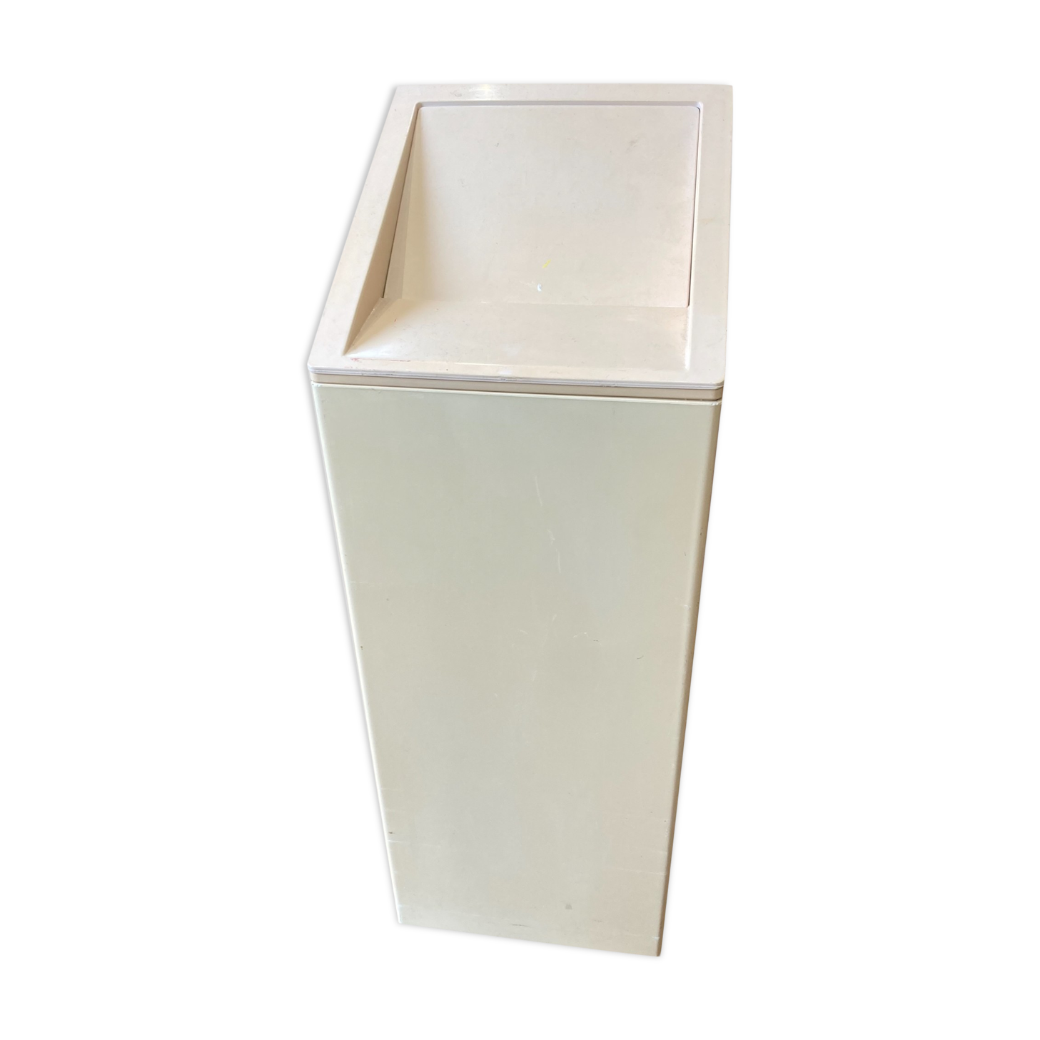 Kartell paper basket