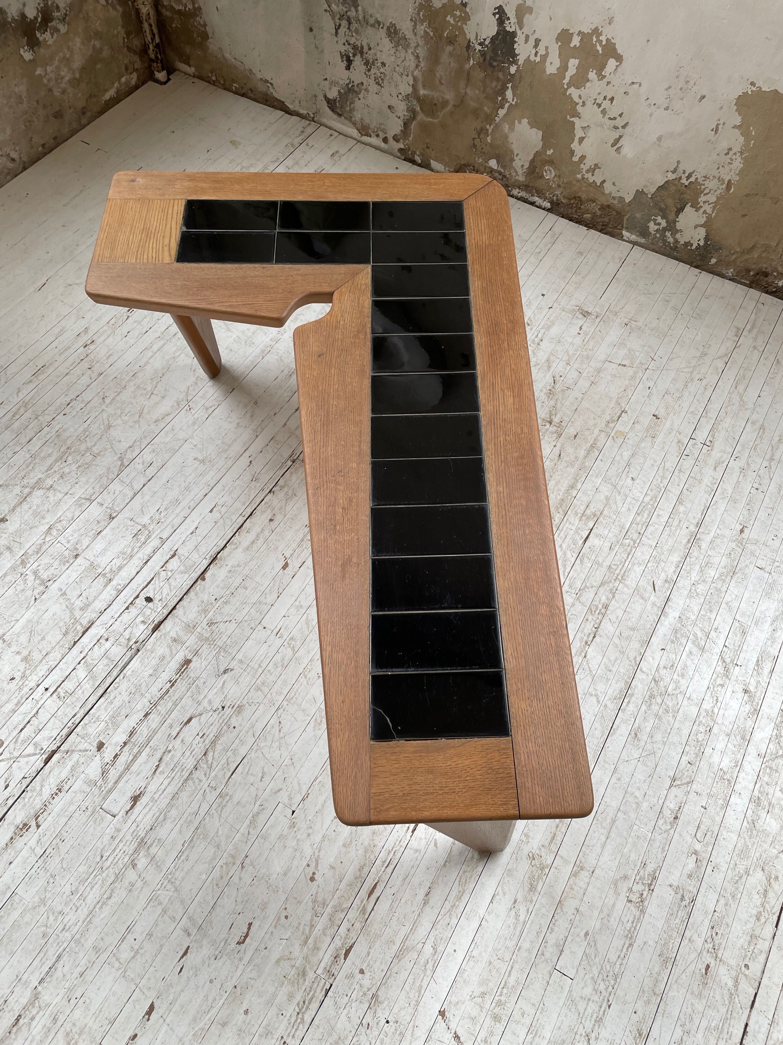 Coffee table Guillerme and Chambron ed. Your Home