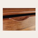 Mid Century boekenkast