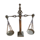 Balance with weight