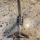 Old coat hooks