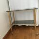Desserte roulante vintage 60