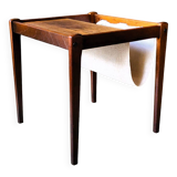 Teak Table "Jensen" Vintage Denmark 60s'