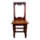 Lorraine oak chair