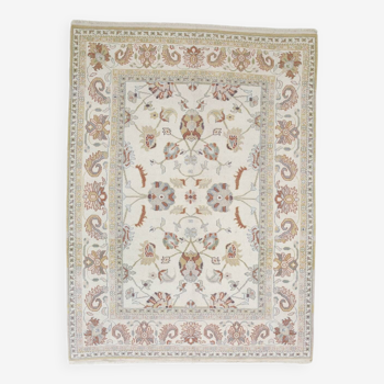 8x11 floral & botanical oversize oushak rug, 248x336cm