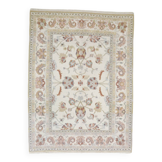 8x11 floral & botanical oversize oushak rug, 248x336cm