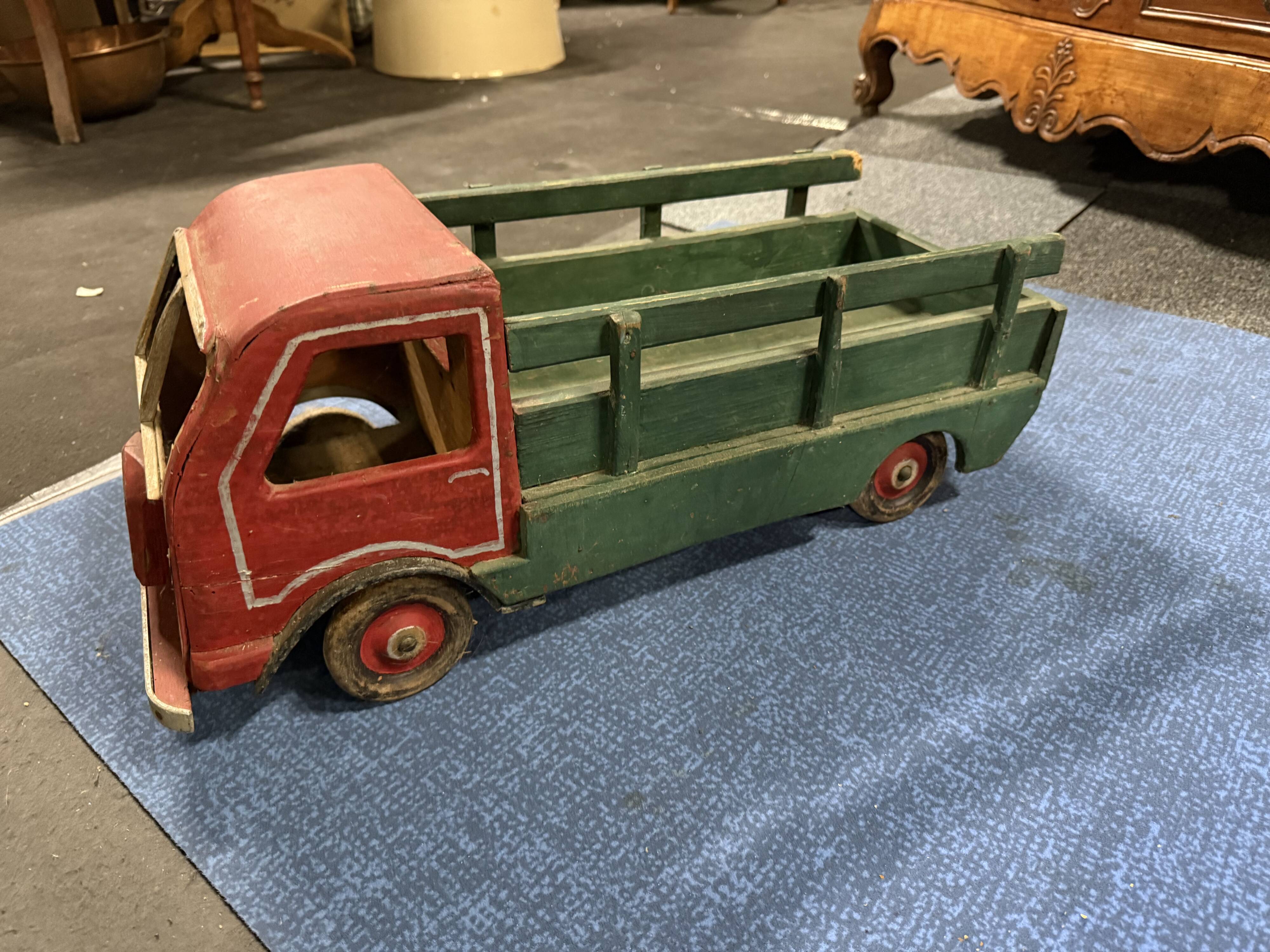 Camion Citroën