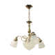 Art Deco chandelier