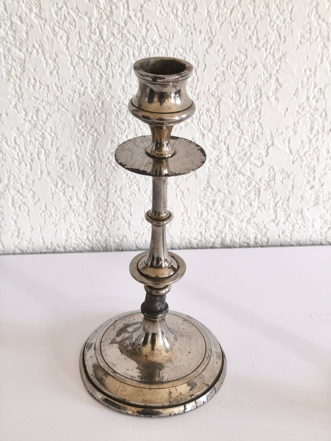 Pair of Candle Holders