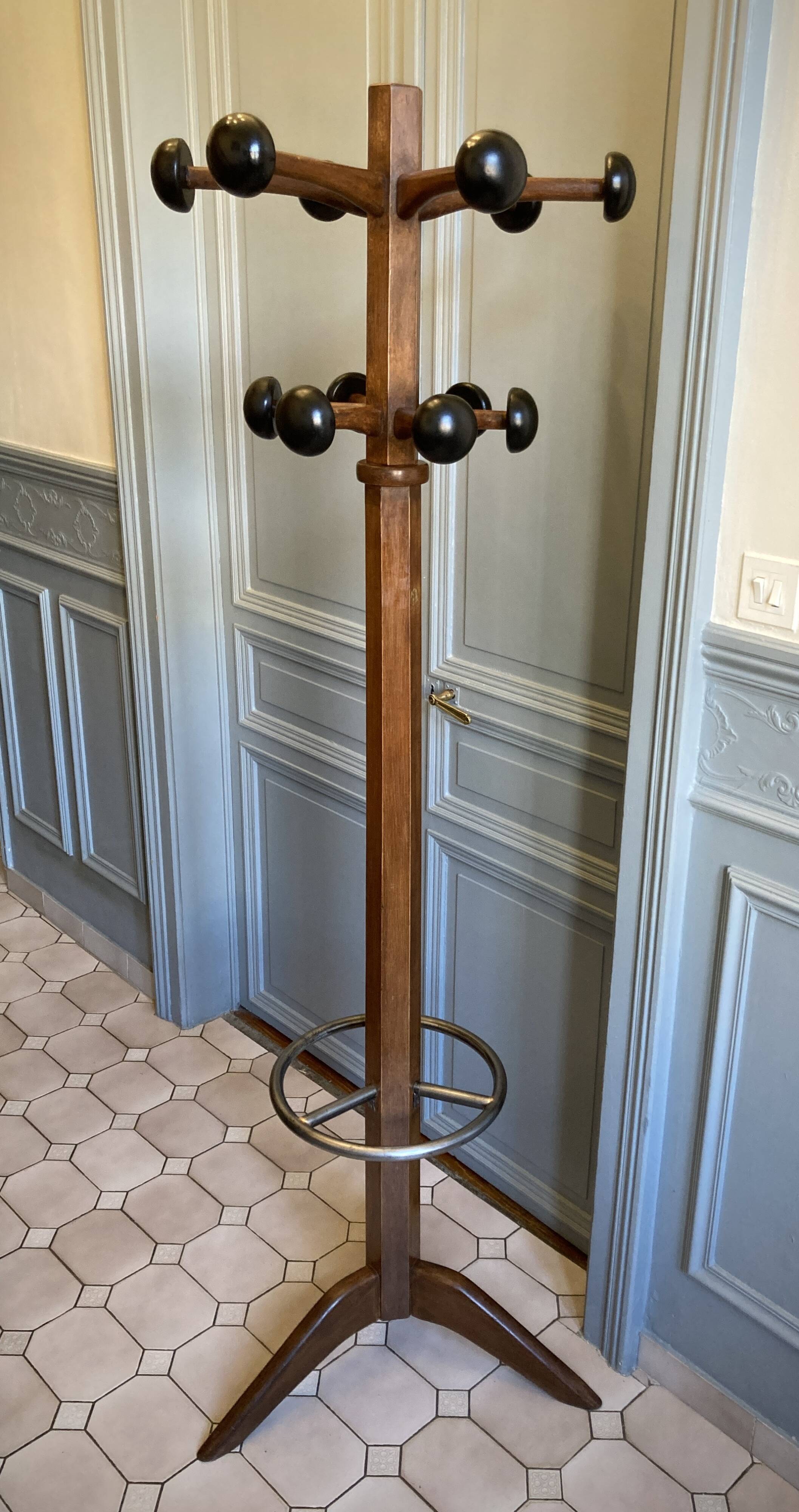 Stella 1950 coat rack