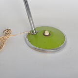 Apple green desk lamp