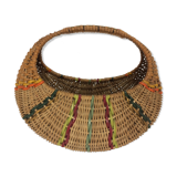 Vintage gondola basket