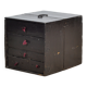 Small Japanese chest of drawers, circa 1900