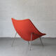 Lounge chair Oyster by Pierre Paulin for Artifort Netherlands 1965