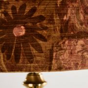 Lampe de table en laiton