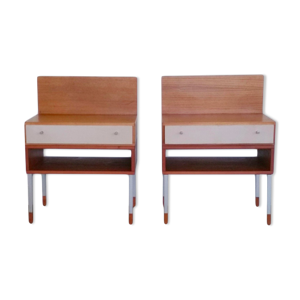Suite 2 tables - chevet