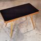 Table de Jiri Jiroutek 1960