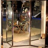 Mirror triptych 151x178cm miroiterie Brot